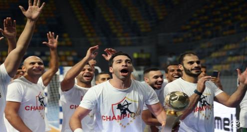 تعرف على موعد والقناة الناقلة لمباراة برشلونة والزمالك في مونديال اليد